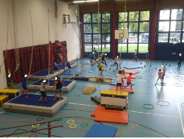 Circuit training XXL