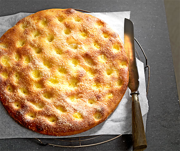 Gâteau de vully boulangerie
