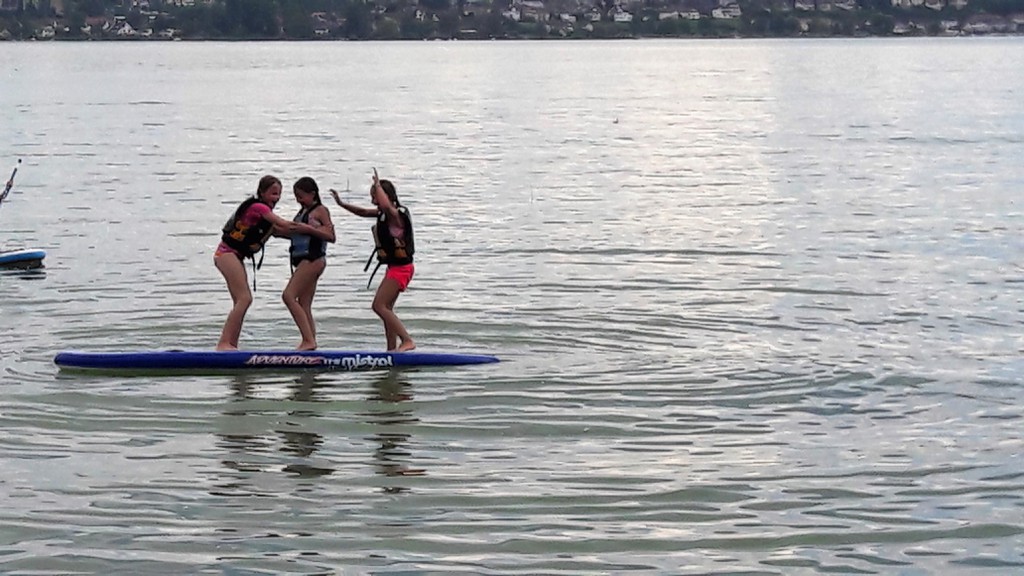 Stand up paddle
